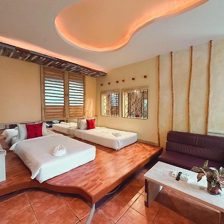 Suan Palm Garden View Hotel Rayong Exterior foto