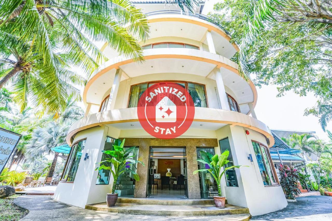 Suan Palm Garden View Hotel Rayong Exterior foto