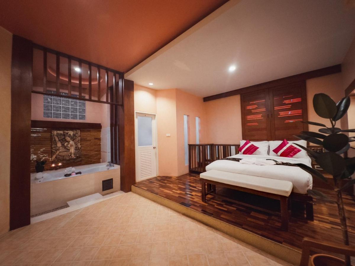 Suan Palm Garden View Hotel Rayong Exterior foto