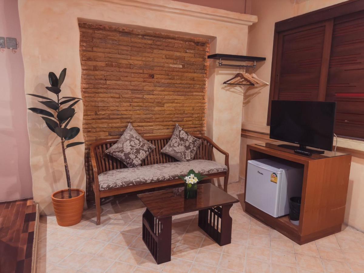 Suan Palm Garden View Hotel Rayong Exterior foto