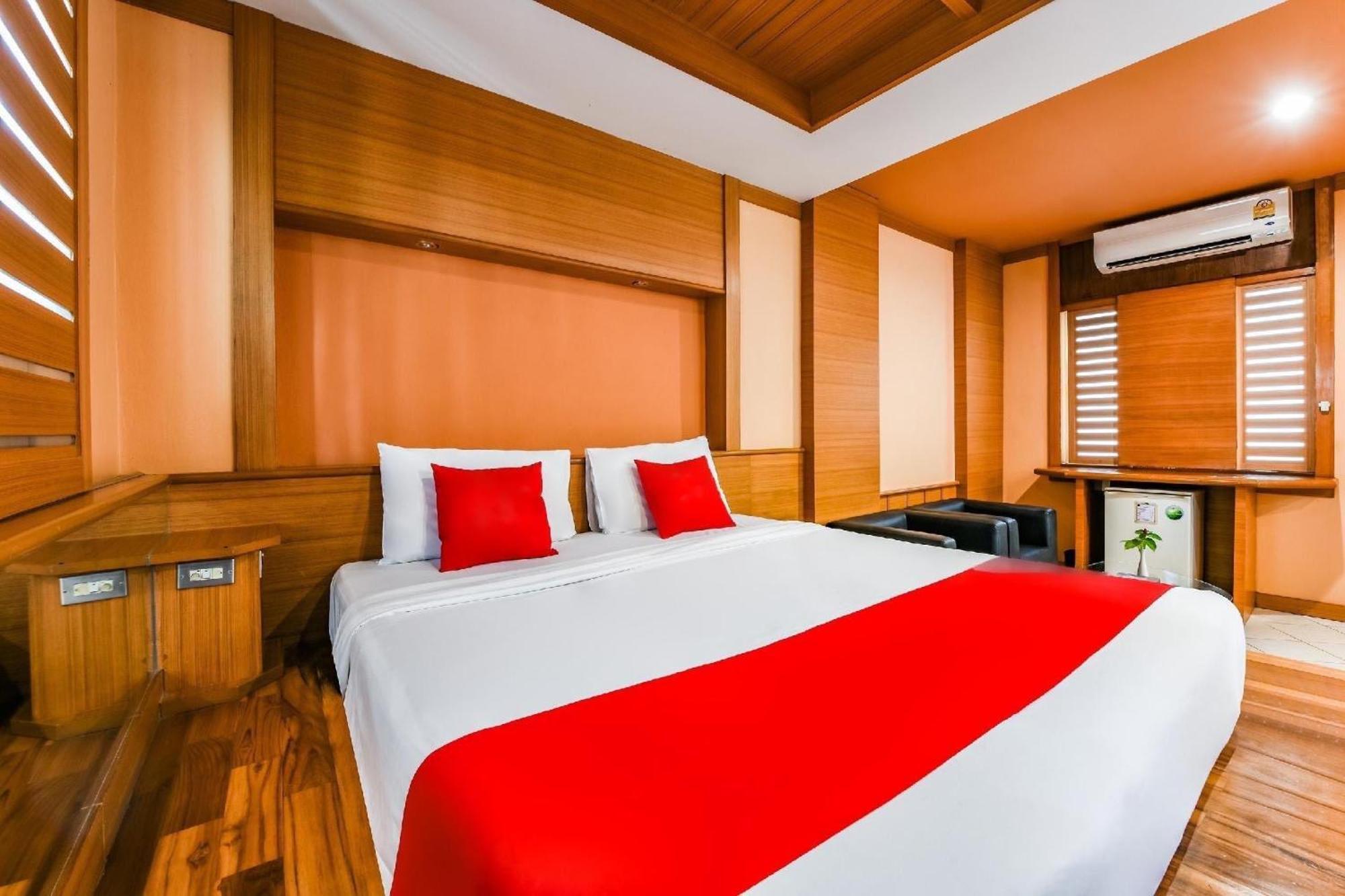 Suan Palm Garden View Hotel Rayong Exterior foto