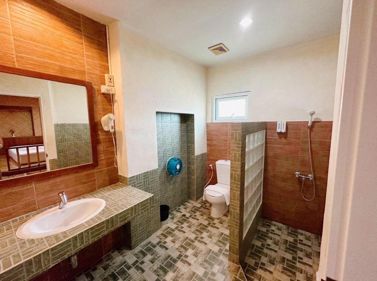 Suan Palm Garden View Hotel Rayong Exterior foto