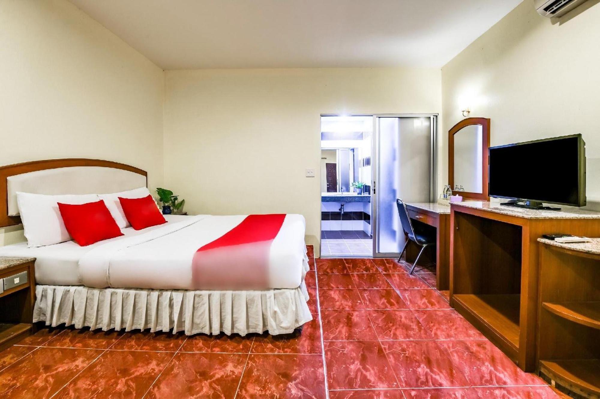 Suan Palm Garden View Hotel Rayong Exterior foto