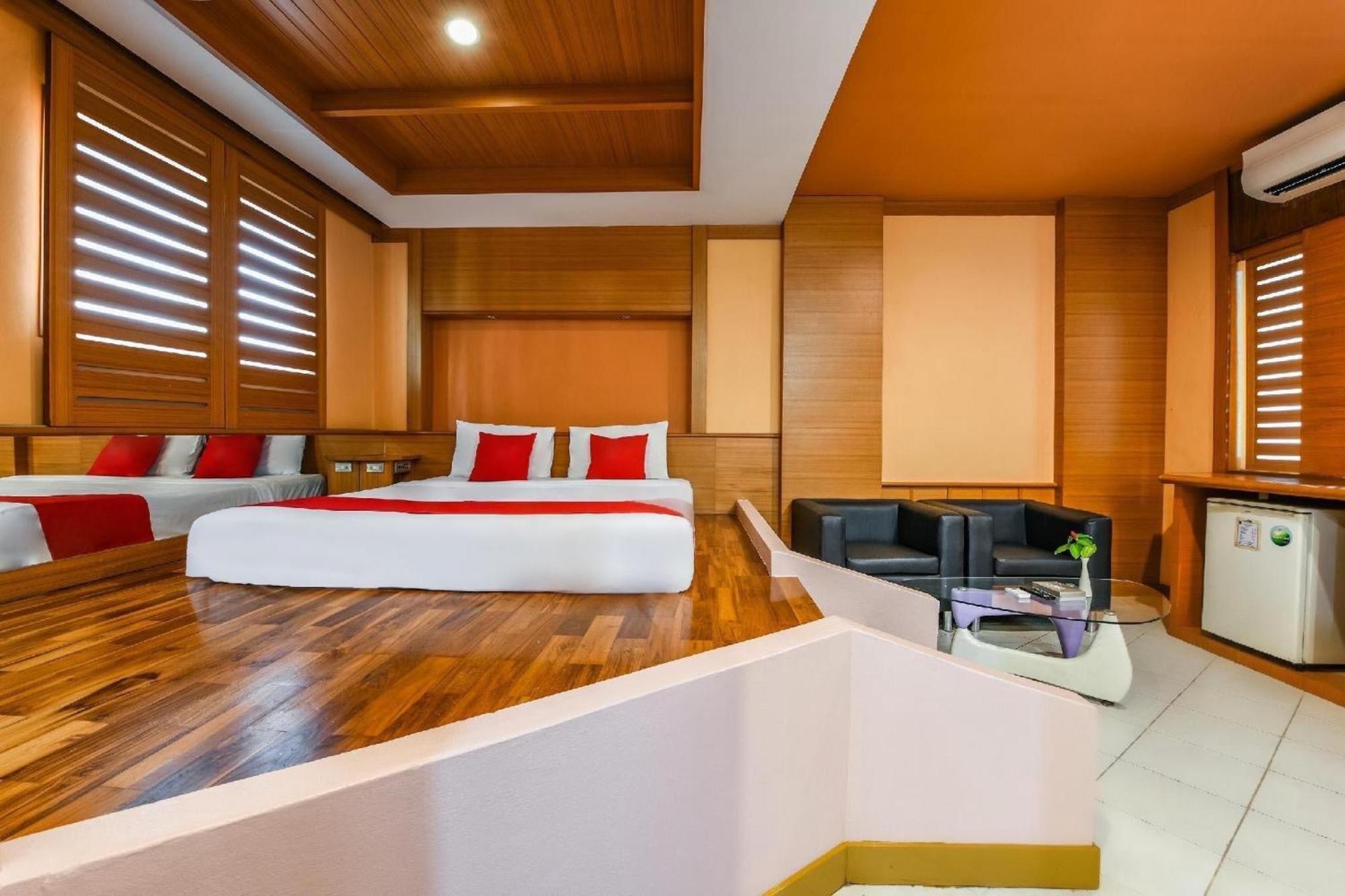 Suan Palm Garden View Hotel Rayong Exterior foto