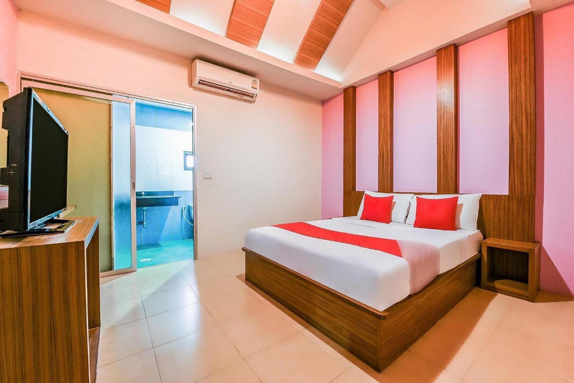 Suan Palm Garden View Hotel Rayong Exterior foto