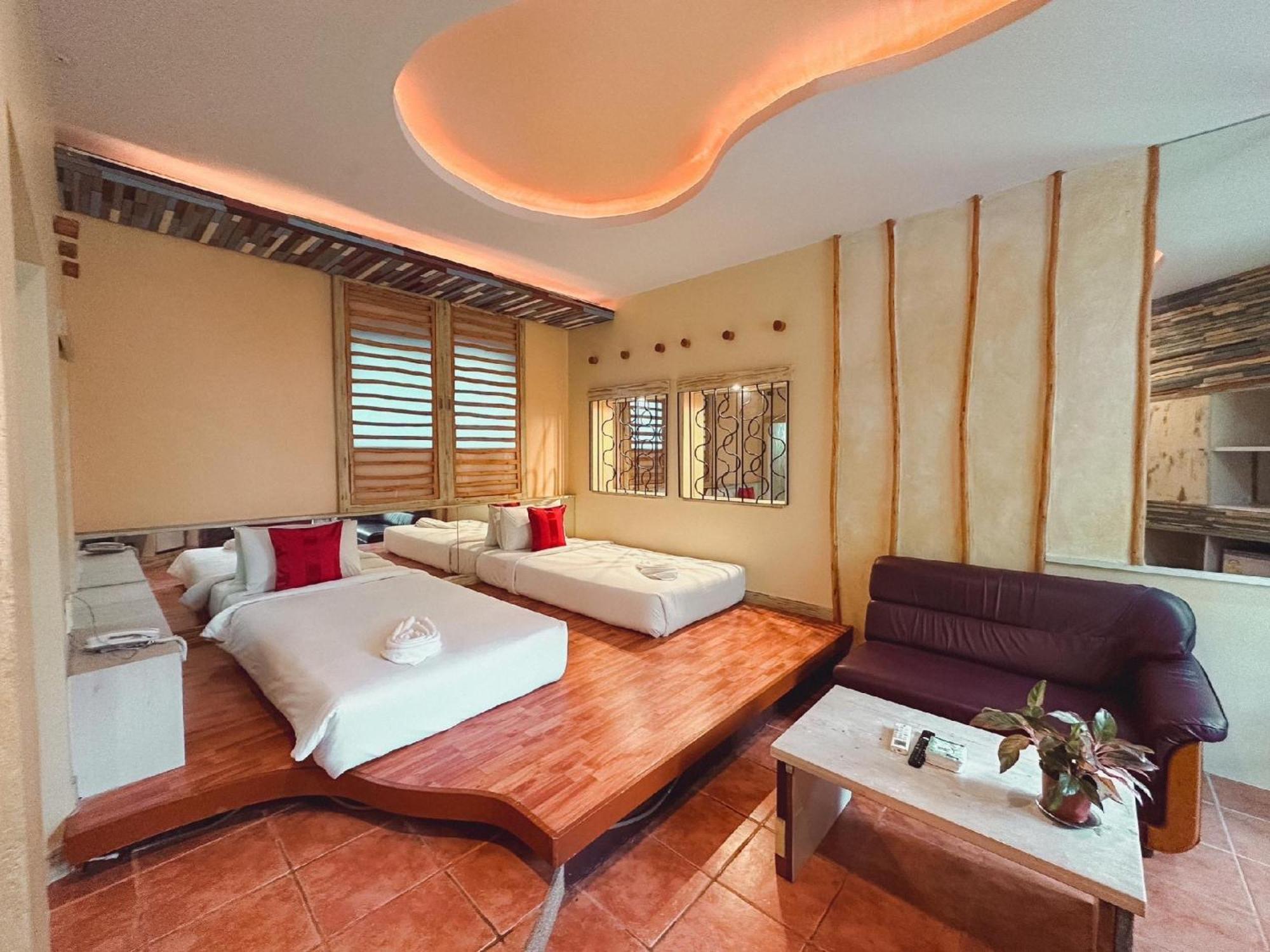 Suan Palm Garden View Hotel Rayong Exterior foto