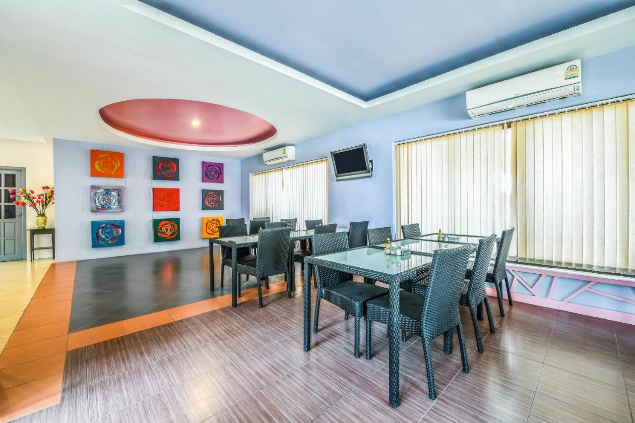 Suan Palm Garden View Hotel Rayong Exterior foto