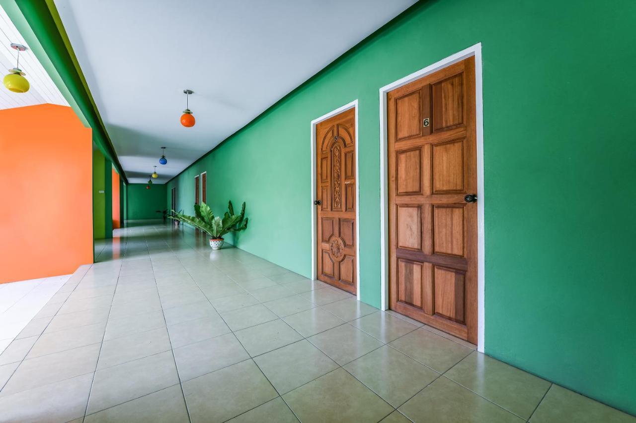 Suan Palm Garden View Hotel Rayong Exterior foto